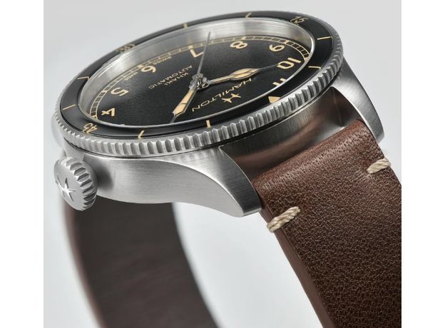 Hamilton H76205530 KHAKI AVIATION PILOT PIONEER, фото 4 | Интернет-магазин оригинальных часов и аксессуаров