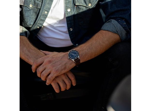 Hamilton H76205530 KHAKI AVIATION PILOT PIONEER, фото 6 | Интернет-магазин оригинальных часов и аксессуаров