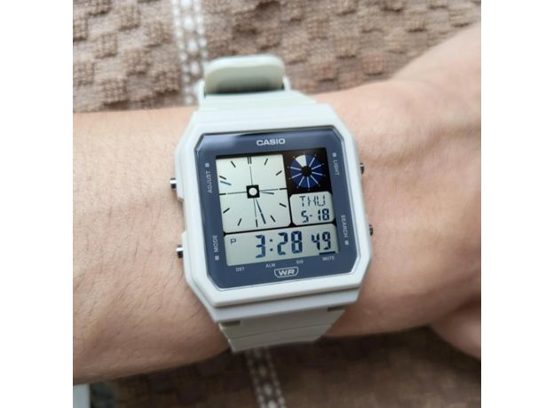 CASIO LF-20W-8AEF, Варіант кольору: Бежевий, фото 5 | Интернет-магазин оригинальных часов и аксессуаров