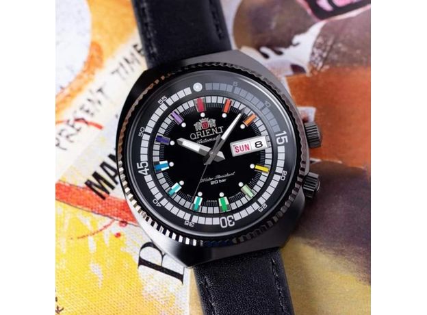 ORIENT RA-AA0E07B19B (RA-AA0E07B39B) NEO CLASSIC SPORTS LIMITED EDITION, фото 3 | Интернет-магазин оригинальных часов и аксессуаров