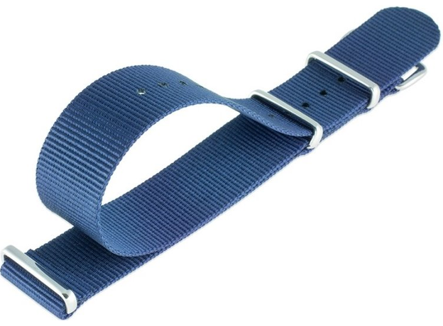 Ремінець RATE 18-2 PERLON TESSUTO, фото 3 | Интернет-магазин оригинальных часов и аксессуаров