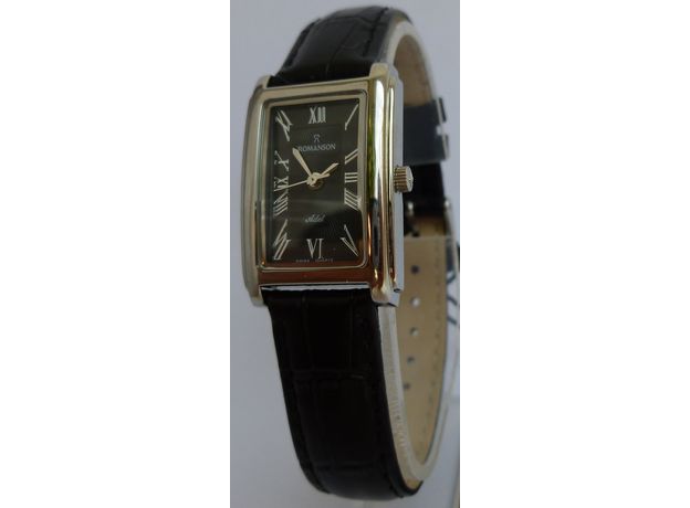 ROMANSON TL0110LL1WA32W (TL0110MWH BK), фото 2 | Интернет-магазин оригинальных часов и аксессуаров