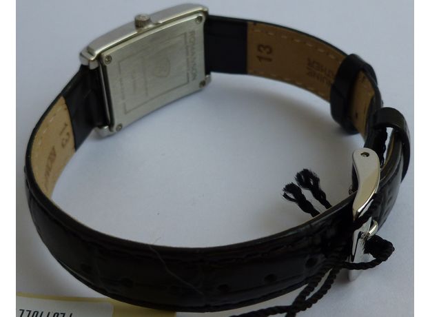 ROMANSON TL0110LL1WA32W (TL0110MWH BK), фото 4 | Интернет-магазин оригинальных часов и аксессуаров