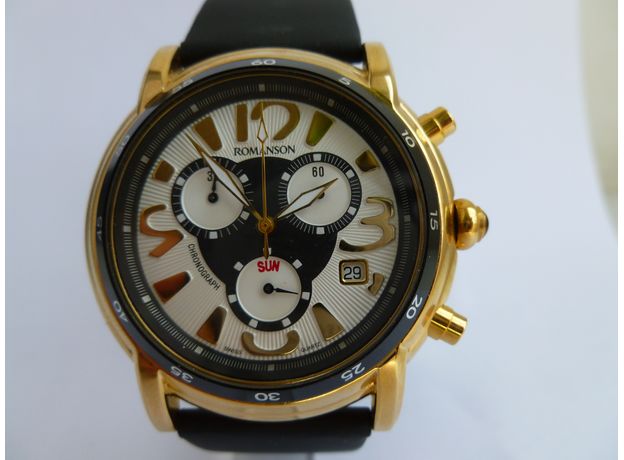 ROMANSON TL7239HM1GAS1G, фото 3 | Интернет-магазин оригинальных часов и аксессуаров