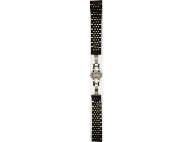 Браслет RATE 106-020 Black Stainless Steel, фото 3 | Интернет-магазин оригинальных часов и аксессуаров