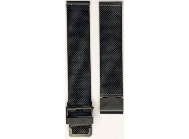 Браслет RATE 022 Milanese Mesh Strap Black, фото 3 | Интернет-магазин оригинальных часов и аксессуаров