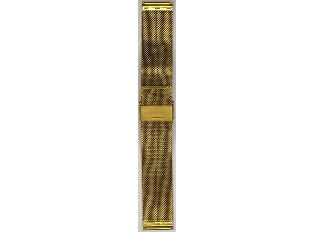 Браслет RATE 018 Milanese Mesh Strap Gold, фото 2 | Интернет-магазин оригинальных часов и аксессуаров