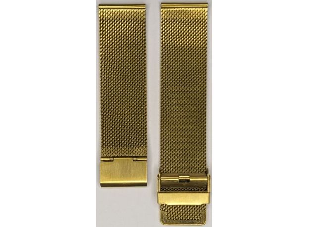 Браслет RATE 018 Milanese Mesh Strap Gold, фото 3 | Интернет-магазин оригинальных часов и аксессуаров