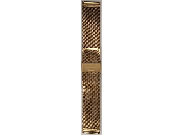 Браслет RATE 022 Milanese Mesh Strap  Pink Gold, фото 2 | Интернет-магазин оригинальных часов и аксессуаров