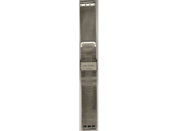 Браслет RATE 05-022 Milanese Mesh Strap Silver, фото 2 | Интернет-магазин оригинальных часов и аксессуаров