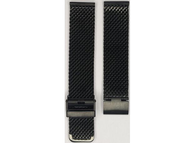 Браслет RATE 10-22B Milanese Mesh Strap Black, фото 3 | Интернет-магазин оригинальных часов и аксессуаров