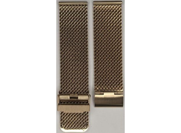 Браслет RATE 10-20RG Milanese Mesh Strap Pink Gold, фото 3 | Интернет-магазин оригинальных часов и аксессуаров