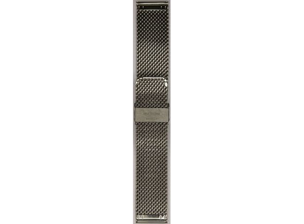 Браслет RATE 10-22S Milanese Mesh Strap Silver, фото 2 | Интернет-магазин оригинальных часов и аксессуаров