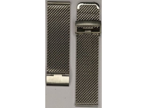 Браслет RATE 10-24S Milanese Mesh Strap Silver, фото 3 | Интернет-магазин оригинальных часов и аксессуаров