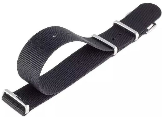 Ремешок RATE 24-1 PERLON TESSUTO, фото 2 | Интернет-магазин оригинальных часов и аксессуаров