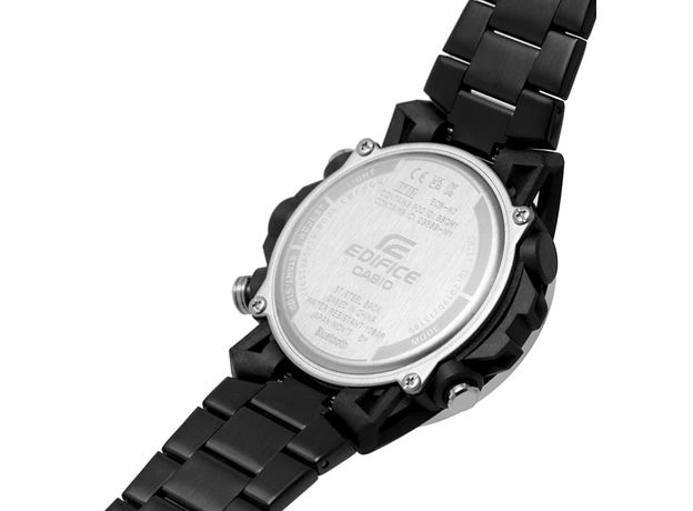 CASIO ECB-40DC-1AEF Bluetooth, фото 2 | Интернет-магазин оригинальных часов и аксессуаров