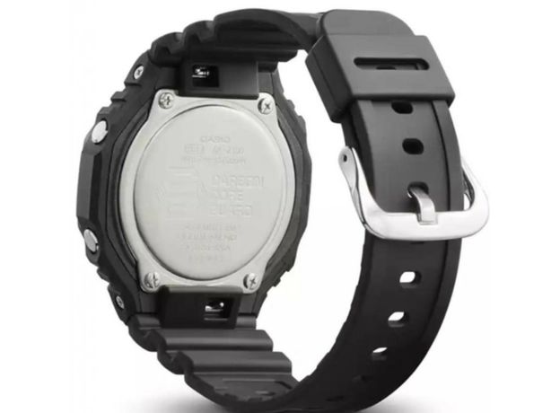 CASIO GA-2100RC-1AER, Варіант кольору: Зелений/Чорний, фото 4 | Интернет-магазин оригинальных часов и аксессуаров