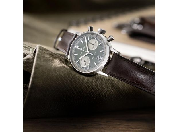 Hamilton H38416560 AMERICAN CLASSIC INTRA-MATIC AUTO CHRONO, фото 5 | Интернет-магазин оригинальных часов и аксессуаров