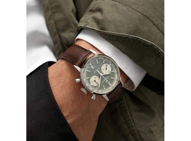 Hamilton H38416560 AMERICAN CLASSIC INTRA-MATIC AUTO CHRONO, фото 6 | Интернет-магазин оригинальных часов и аксессуаров