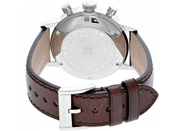 Hamilton H38416560 AMERICAN CLASSIC INTRA-MATIC AUTO CHRONO, фото 3 | Интернет-магазин оригинальных часов и аксессуаров