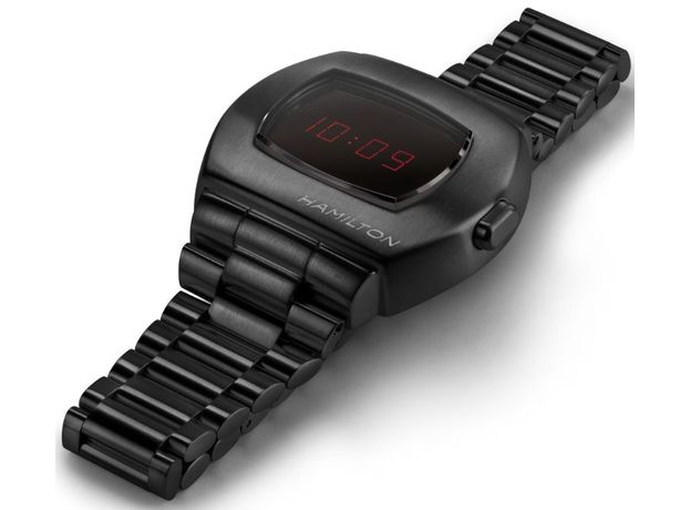 Hamilton H52404130 AMERICAN CLASSIC PSR DIGITAL, фото 2 | Интернет-магазин оригинальных часов и аксессуаров