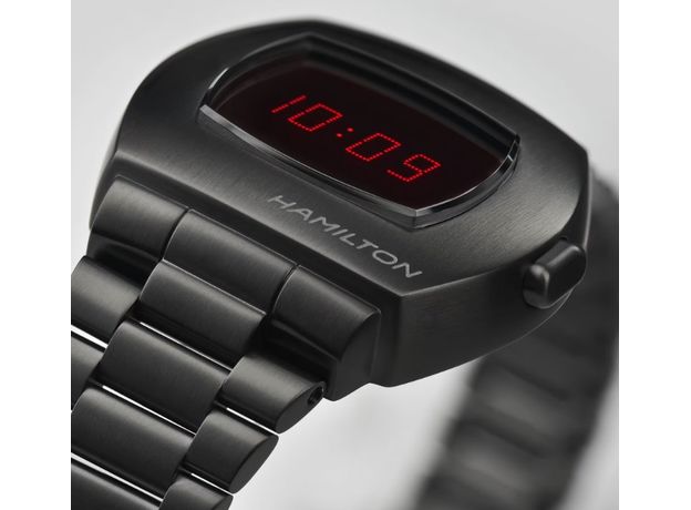 Hamilton H52404130 AMERICAN CLASSIC PSR DIGITAL, фото 3 | Интернет-магазин оригинальных часов и аксессуаров