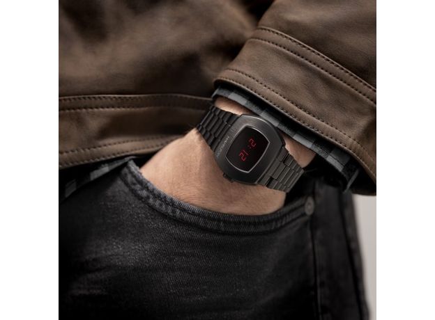 Hamilton H52404130 AMERICAN CLASSIC PSR DIGITAL, фото 4 | Интернет-магазин оригинальных часов и аксессуаров