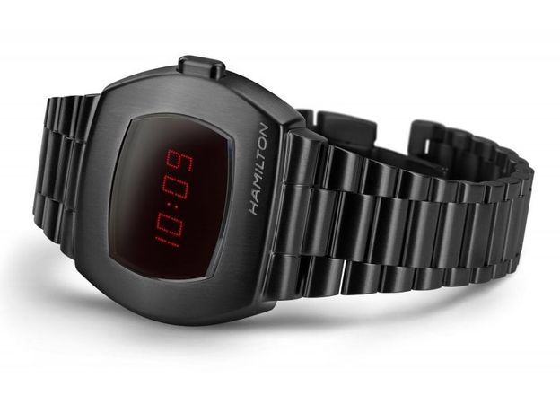 Hamilton H52404130 AMERICAN CLASSIC PSR DIGITAL, фото 5 | Интернет-магазин оригинальных часов и аксессуаров