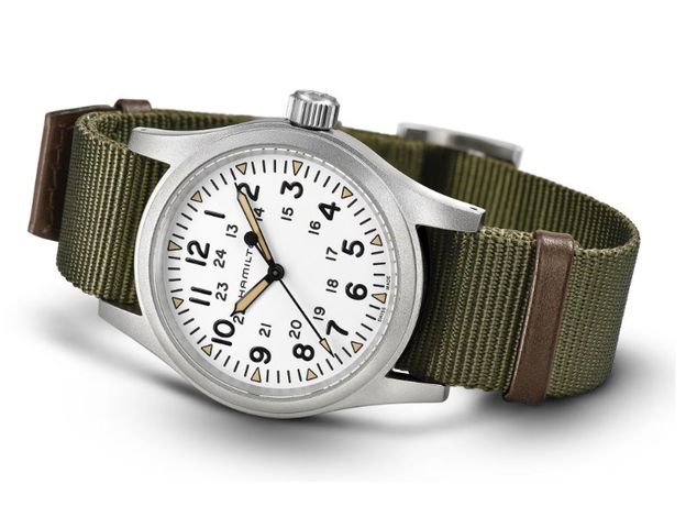 Hamilton H69439411 KHAKI FIELD MECHANICAL, фото 3 | Интернет-магазин оригинальных часов и аксессуаров