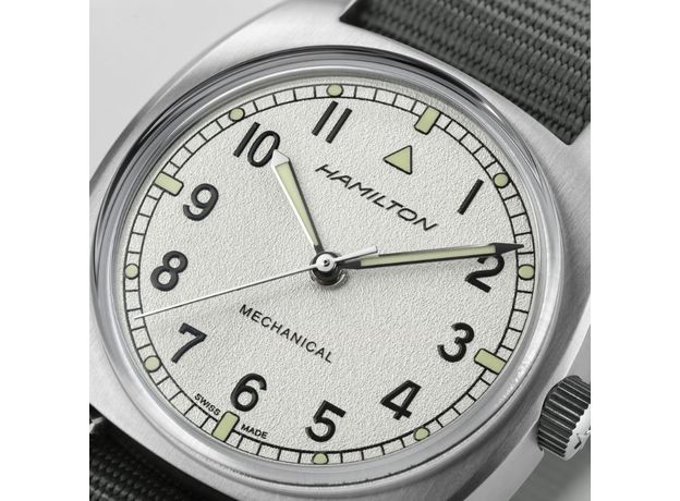 Hamilton H76419951 KHAKI AVIATION PILOT PIONEER, фото 4 | Интернет-магазин оригинальных часов и аксессуаров