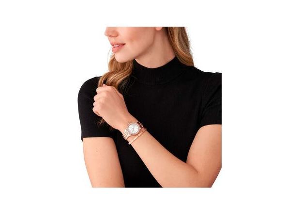 Michael Kors MK1073SET, фото 4 | Интернет-магазин оригинальных часов и аксессуаров