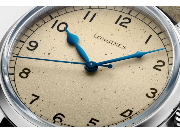 Longines L2.819.4.93.2 HERITAGE MILITARY, фото 2 | Интернет-магазин оригинальных часов и аксессуаров