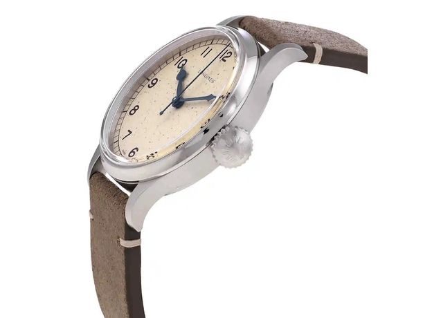 Longines L2.819.4.93.2 HERITAGE MILITARY, фото 3 | Интернет-магазин оригинальных часов и аксессуаров