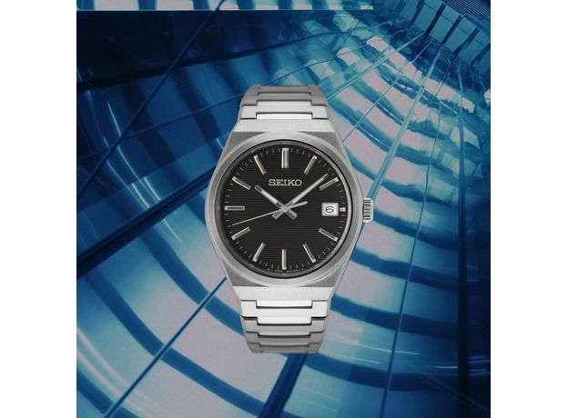 SEIKO SUR557P1 CS Dress, фото 4 | Интернет-магазин оригинальных часов и аксессуаров