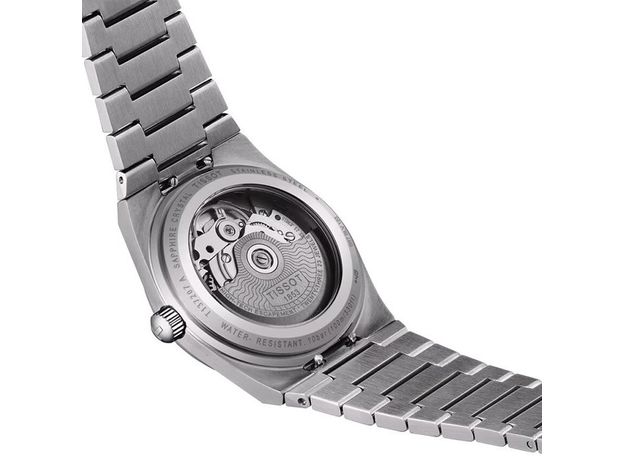 TISSOT T137.207.11.091.00 PRX POWERMATIC 80 35MM, фото 3 | Интернет-магазин оригинальных часов и аксессуаров