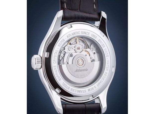 Atlantic 55750.41.95S, фото 2 | Интернет-магазин оригинальных часов и аксессуаров