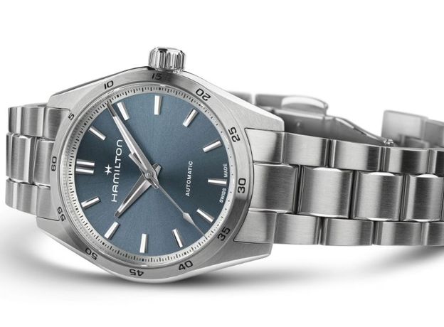 Hamilton H36105140 JAZZMASTER PERFORMER, фото 3 | Интернет-магазин оригинальных часов и аксессуаров