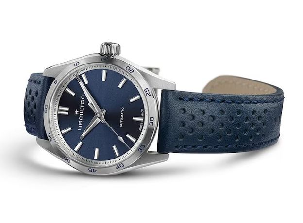 Hamilton H36215640 JAZZMASTER PERFORMER, фото 4 | Интернет-магазин оригинальных часов и аксессуаров