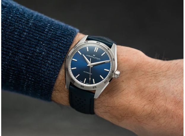 Hamilton H36215640 JAZZMASTER PERFORMER, фото 5 | Интернет-магазин оригинальных часов и аксессуаров