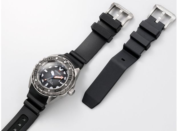 CITIZEN NB6004-08E PROMASTER MADE IN JAPAN, Вариации товара: Черный/Черный, фото 5 | Интернет-магазин оригинальных часов и аксессуаров