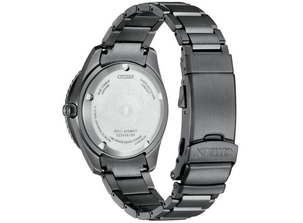 CITIZEN NB6025-59H PROMASTER FUJITSUBO, фото 2 | Интернет-магазин оригинальных часов и аксессуаров