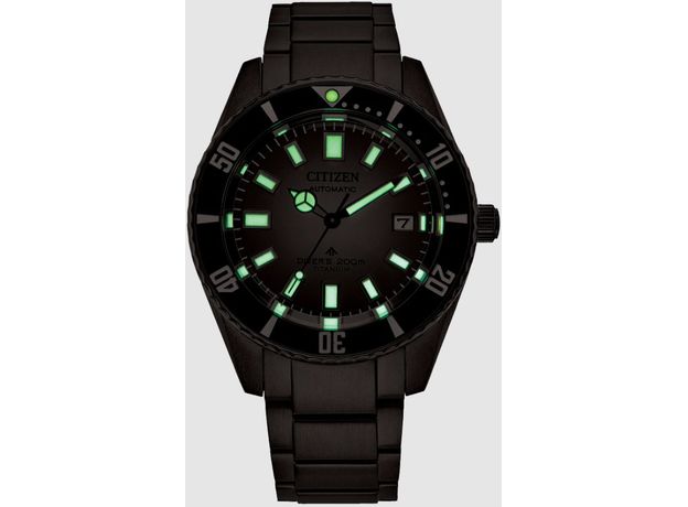 CITIZEN NB6025-59H PROMASTER FUJITSUBO, фото 4 | Интернет-магазин оригинальных часов и аксессуаров