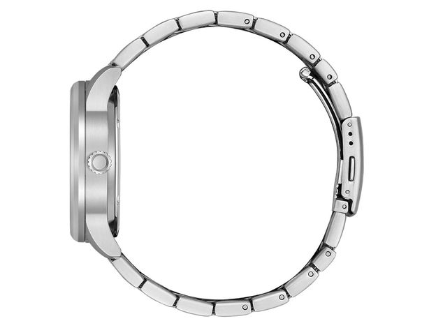 CITIZEN NH8400-87LE, Вариации товара: Стальной/Синий, фото 4 | Интернет-магазин оригинальных часов и аксессуаров