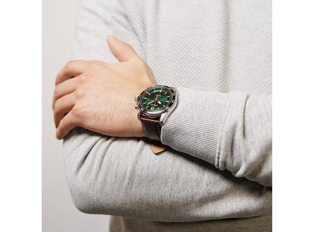 SEIKO SKA791P1 CS SPORTS KINETIC, фото 3 | Интернет-магазин оригинальных часов и аксессуаров