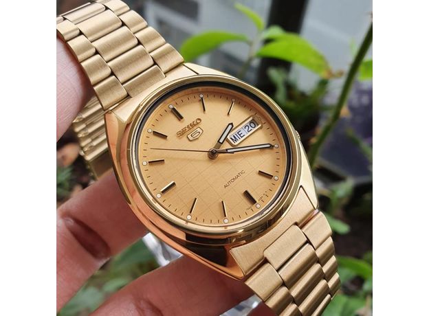 SEIKO SNXL72K SEIKO 5 CLASSIC, фото 5 | Интернет-магазин оригинальных часов и аксессуаров