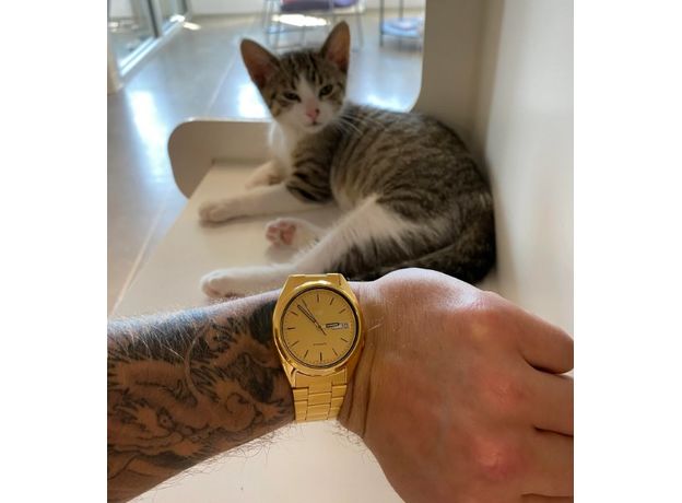 SEIKO SNXL72K SEIKO 5 CLASSIC, фото 6 | Интернет-магазин оригинальных часов и аксессуаров