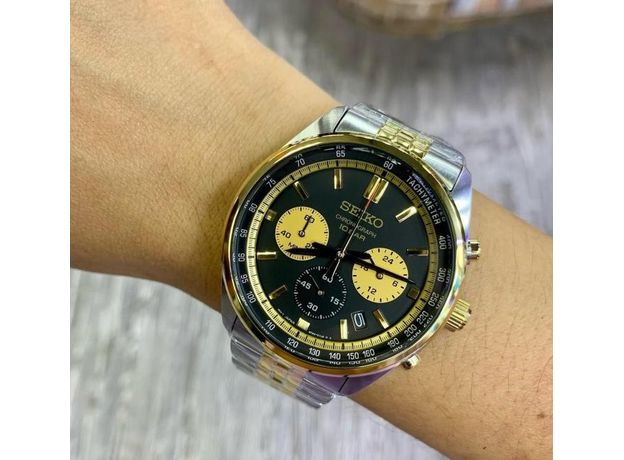 SEIKO SSB430P1 CS SPORTS, фото 4 | Интернет-магазин оригинальных часов и аксессуаров