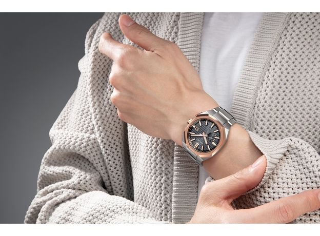 SEIKO SSJ014J1 ASTRON GPS SOLAR, фото 4 | Интернет-магазин оригинальных часов и аксессуаров