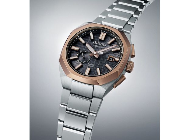 SEIKO SSJ014J1 ASTRON GPS SOLAR, фото 3 | Интернет-магазин оригинальных часов и аксессуаров