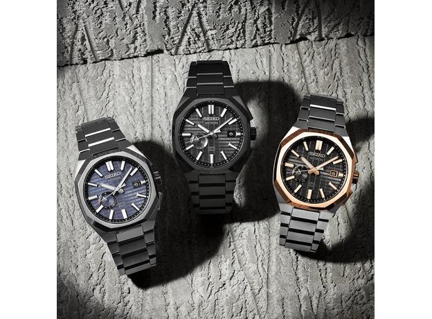 SEIKO SSJ014J1 ASTRON GPS SOLAR, фото 6 | Интернет-магазин оригинальных часов и аксессуаров